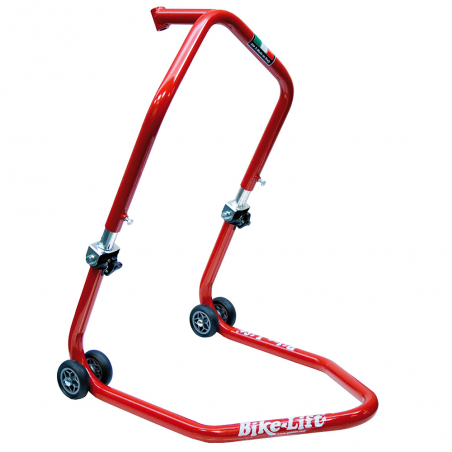BIKE LIFT Caballete soporte delantero al chasis para dejar rueda libre 29467