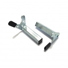 BIHR Caballetes universales delantero y trasero + 3 soportes 87586