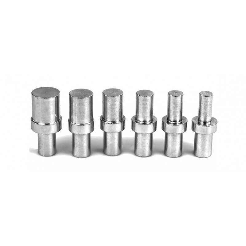Bracket bolts for stand to chassis (6u) -