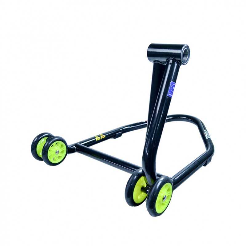 Single-sided rear stand (left) -