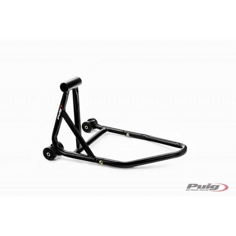 PUIG Caballete trasero basculante monobrazo lado izquierdo con eje de 30,5mm 7363
