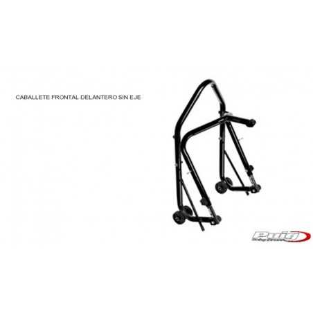 FRONT STAND POST FASTENING  - SHAFT LESS