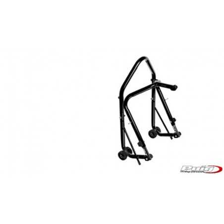 FRONT STAND POST FASTENING  - SHAFT LESS