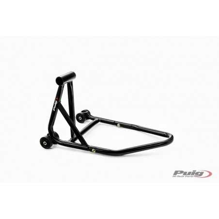 PUIG Caballete trasero basculante monobrazo lado izquierdo con eje de 27,4mm 7361