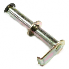 BUZZETTI Kit de perno para caballete central pasador 19285