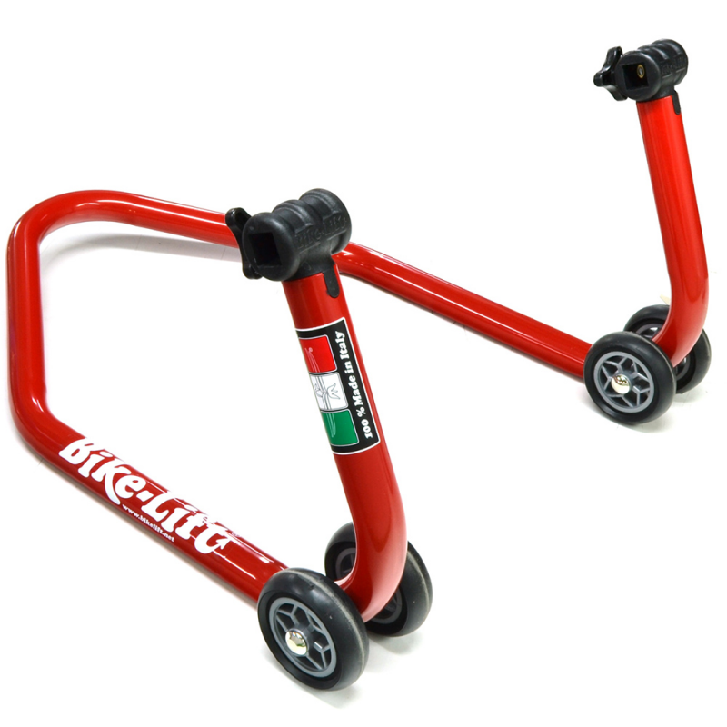 BIKE LIFT Caballete soporte trasero universal al basculante o diabolos 29501
