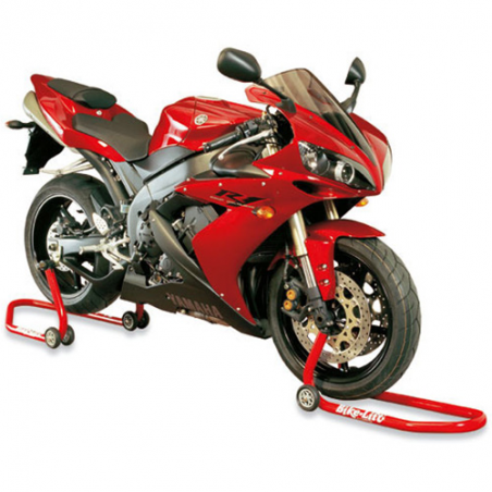 SAWHORSE, REAR SUPPORT, UNIVERSAL, SWING ARM OR DIABOLO