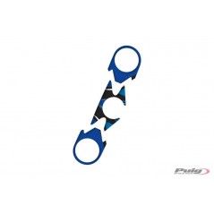 Protective adhesive shank anti stripes with keys