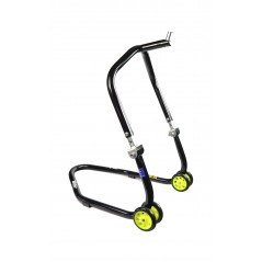 3-in-1 motorcycle lift stand (front or rear use) -