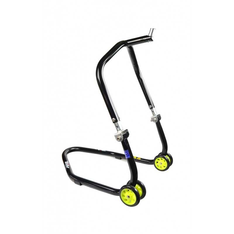 3-in-1 motorcycle lift stand (front or rear use) -