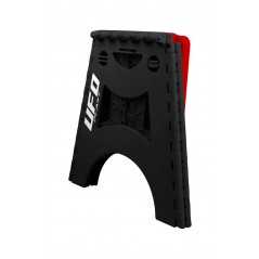 Enduro cross motorcycle lift folding stand