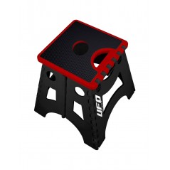 Enduro cross motorcycle lift folding stand