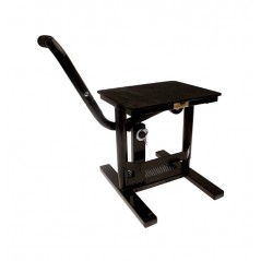 BIHR Black Steel Motorcycle Riser Stand Enduro OFF ROAD MX OFF ROAD MX 892163