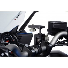 PUIG Soporte camara video o fotos grabar onboard moto UNIVERSAL 5556