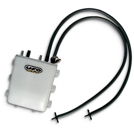 Supermotard waste recovery canister AC02086