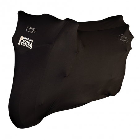 OXFORD Funda cubre moto para interior stretch indoor CV17 59049VAR