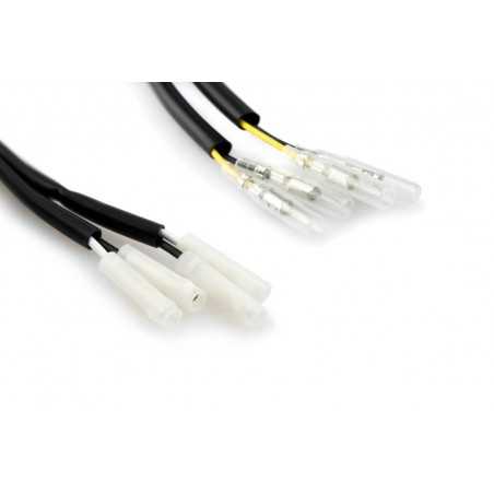 PUIG Cables instalacion intermitentes sin cortar originales 9772