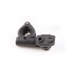 Flange + auxiliary headlight support REF. 9773/3489