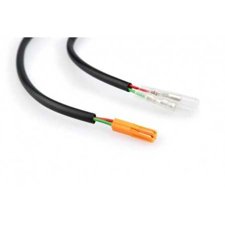 PUIG Cable adaptador instalación matrícula 3853