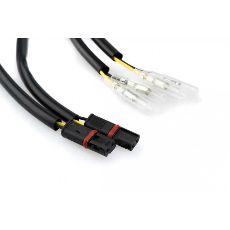 Intermittent extension set
