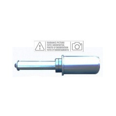 FRONT AXLE STAND WITH STEM FASTENING 15MM