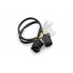 Intermittent extension set