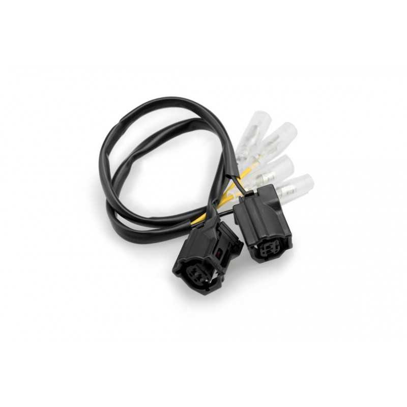 Intermittent extension set