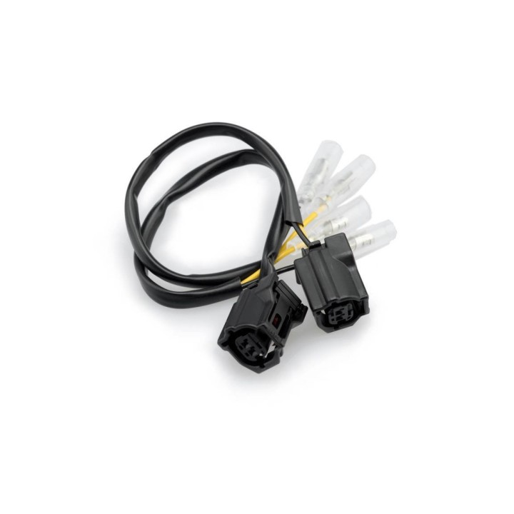 Intermittent extension set