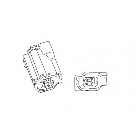 Intermittent extension set