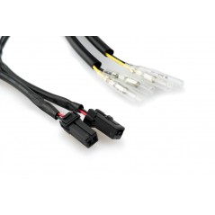 Intermittent extension set
