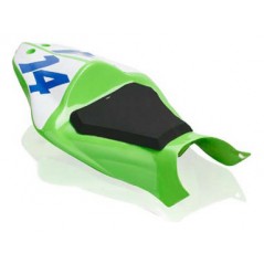 FAIRED ADHESIVE FOAM SEAT, LONG CIRCUIT 350MM