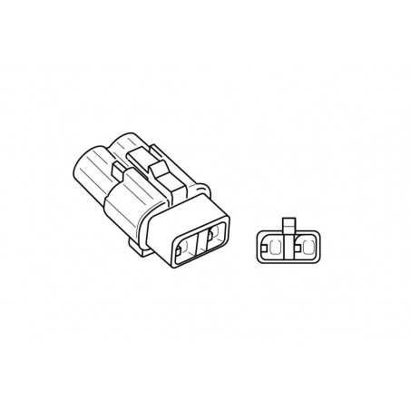 PUIG Juego instalacion alargo grupos iluminacion portamatriculas 20312