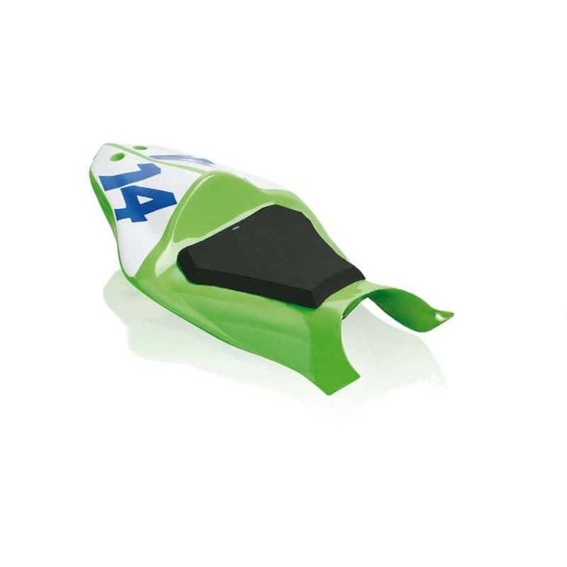 FAIRED ADHESIVE FOAM SEAT, SHORT CIRCUIT 320MM