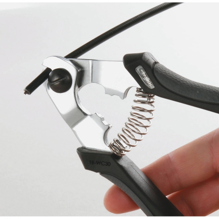 PLIER, WIRE-CUTTERS, TOWLINE, COVER, TERMINALS, GEARS, BRAKES, BICYCLE