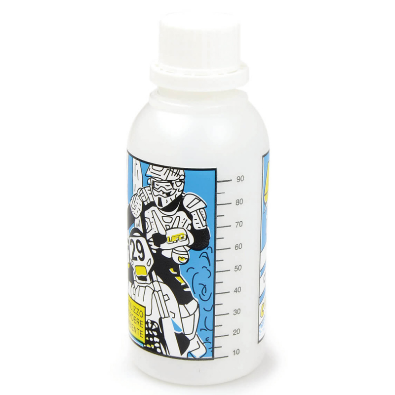UFO Bote probeta medidor para aceite de mezcla con medicion AC01983 41595