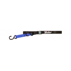 BIHR Correa de transporte negro/azul 893559