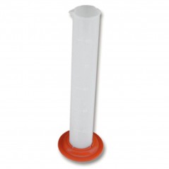 Probe tube 100 ml oil / gasoline mix container
