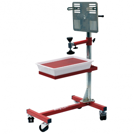 Stand supports universal motors 360º Bike Lift ES-06
