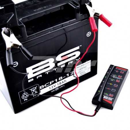 Battery tester BS Charger BT-02