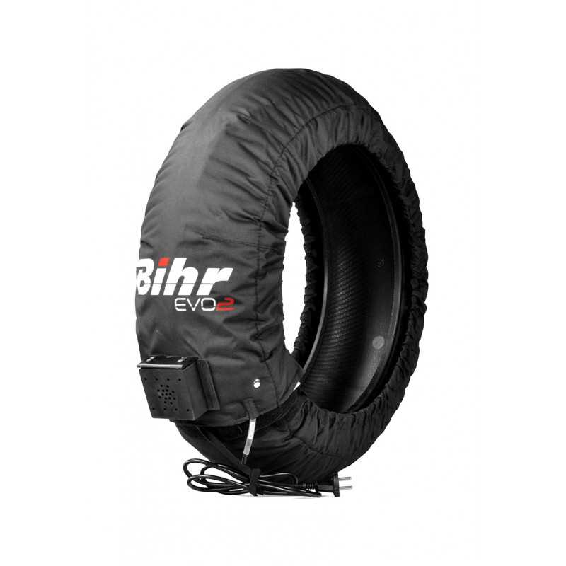 Programmable heaters with digital marker for tires up to 165