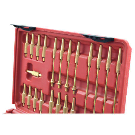 KIT, COMPLETE, CALIBRATOR, CARBURETOR (VACUUM)