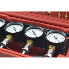 KIT, COMPLETE, CALIBRATOR, CARBURETOR (VACUUM)