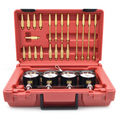 BUZZETTI Kit completo Sincronizador/calibrador de carburador (aspirador) 19439
