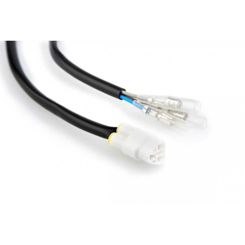 PUIG Cable adaptador instalación matrícula 3849