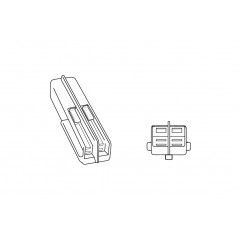 OEM flasher extension installation kit