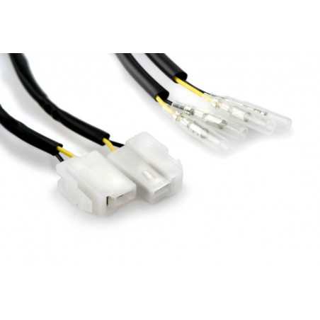 Intermittent extension set