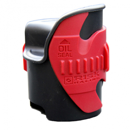 RISK Limpiador de retenes y guardapolvos para horquillas 45-55mm - Producto patentado por Racing 48547