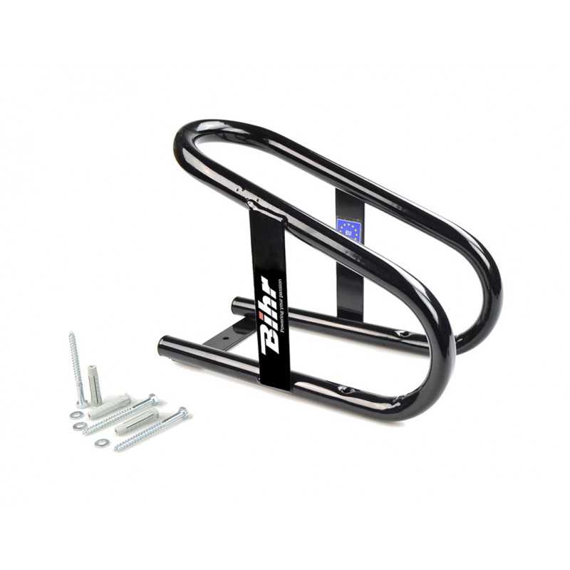 FRONT WHEEL LOCKING SUPPORT