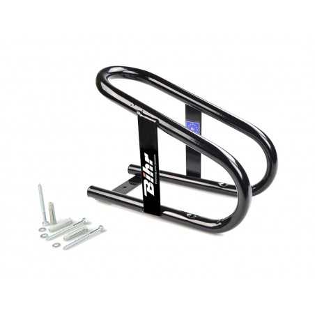 FRONT WHEEL LOCKING SUPPORT