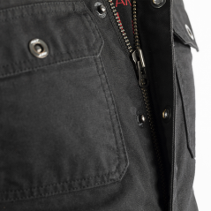 HEAVY ARAMID CE men''s textile jacket